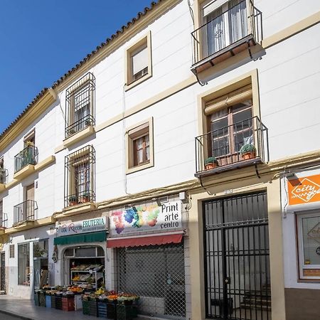 Moderno Y Centrico Apartamento En Tesoro 6 コルドバ エクステリア 写真