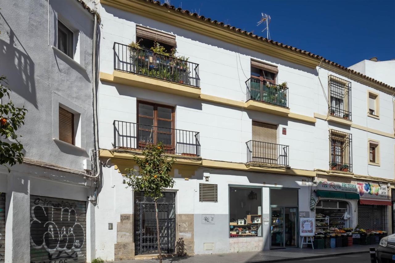 Moderno Y Centrico Apartamento En Tesoro 6 コルドバ エクステリア 写真